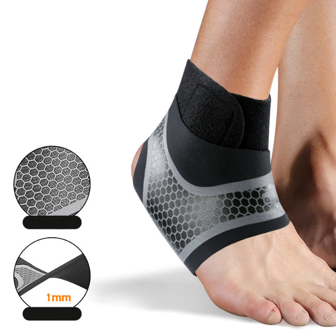 Ankle Brace Support Compression Sleeve