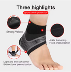 Ankle Brace Support Compression Sleeve