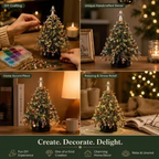 DIY Beaded Christmas Tree Kit