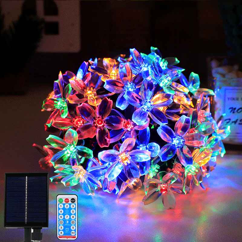Cherry Blossom String Lights