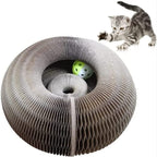 Pet Accordion Scratch Toy