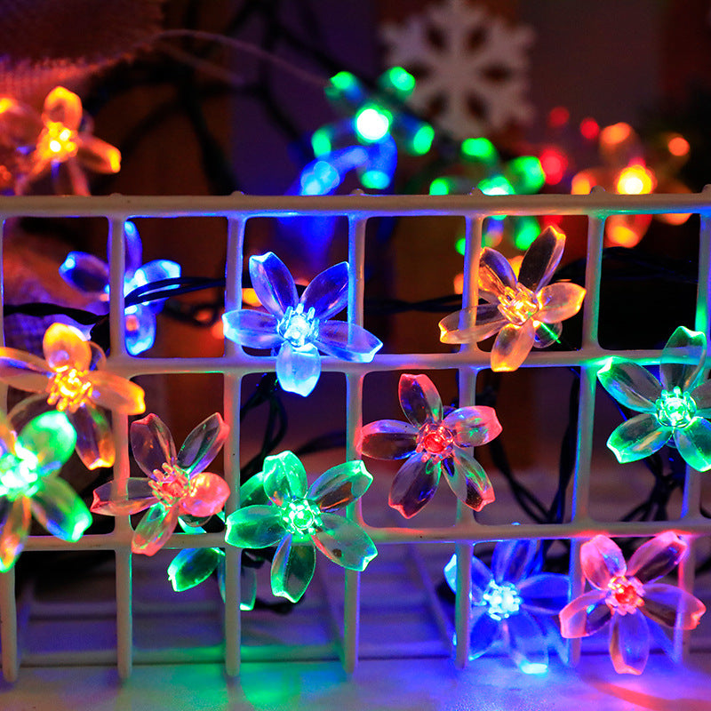 Cherry Blossom String Lights