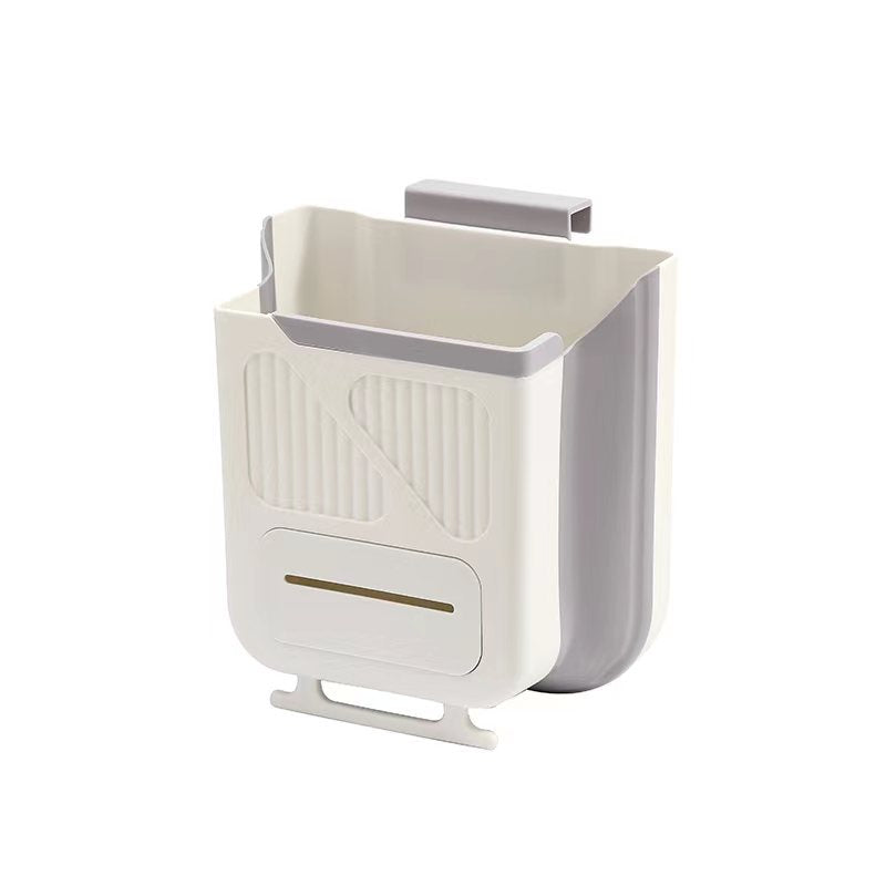 Foldable Hanging Trash Bin