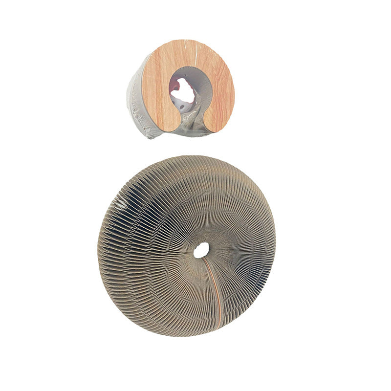 Pet Accordion Scratch Toy