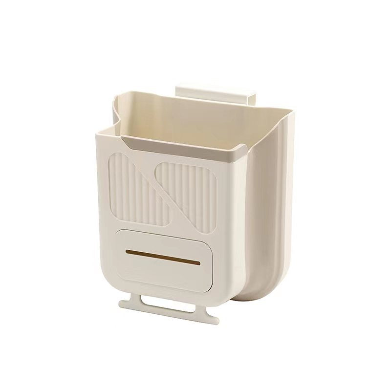 Foldable Hanging Trash Bin