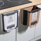Foldable Hanging Trash Bin