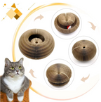 Pet Accordion Scratch Toy