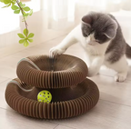 Pet Accordion Scratch Toy