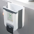 Foldable Hanging Trash Bin