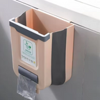 Foldable Hanging Trash Bin