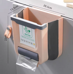 Foldable Hanging Trash Bin
